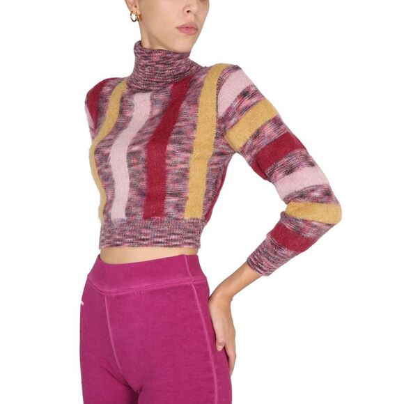 Dsquared Women Cropped Shirt